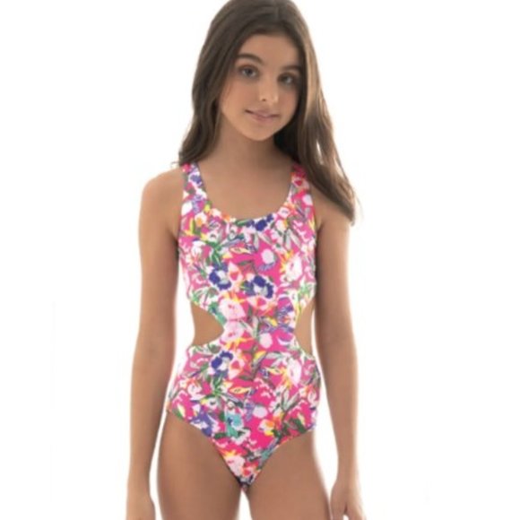 Maaji Kids Zinnia Aurora One Piece